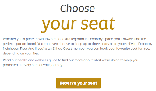 How to Manage Etihad Airways Booking